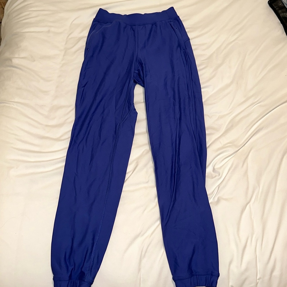 Lulu Lemon Adapted StateHigh-Rise Joggers